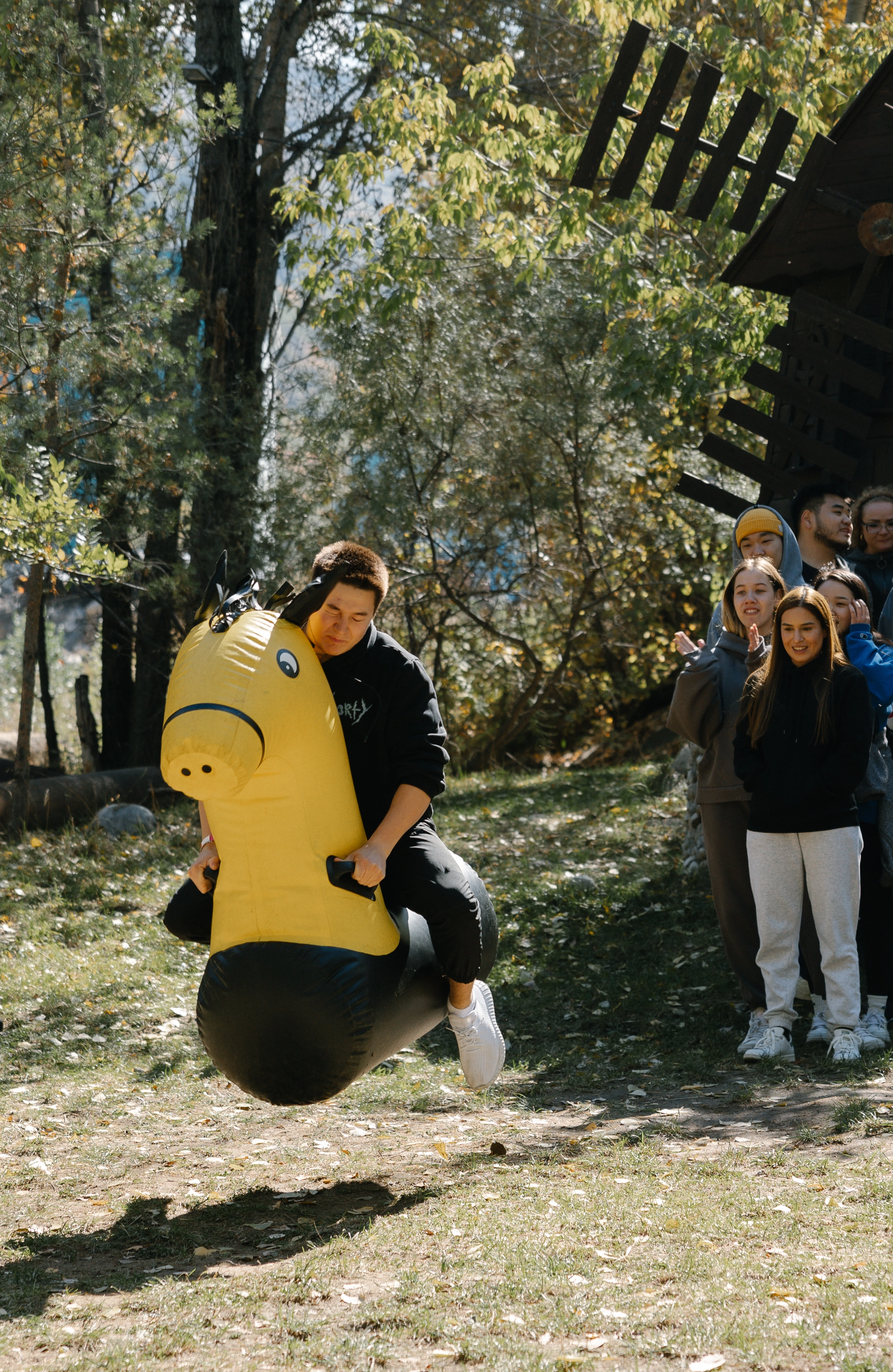 Фото с мероприятия TeamFest — контакты