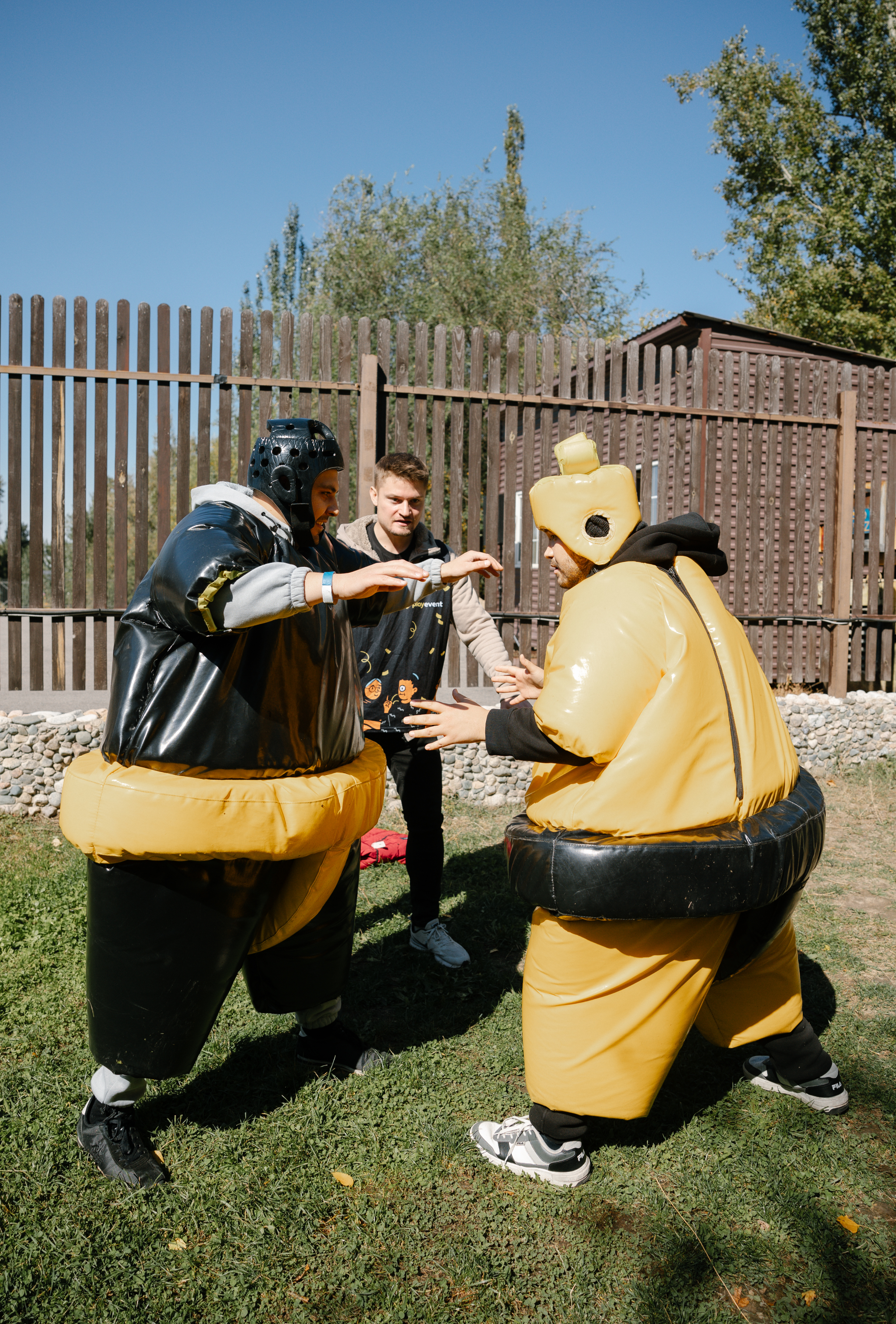 Мероприятие TeamFest — фото для связи